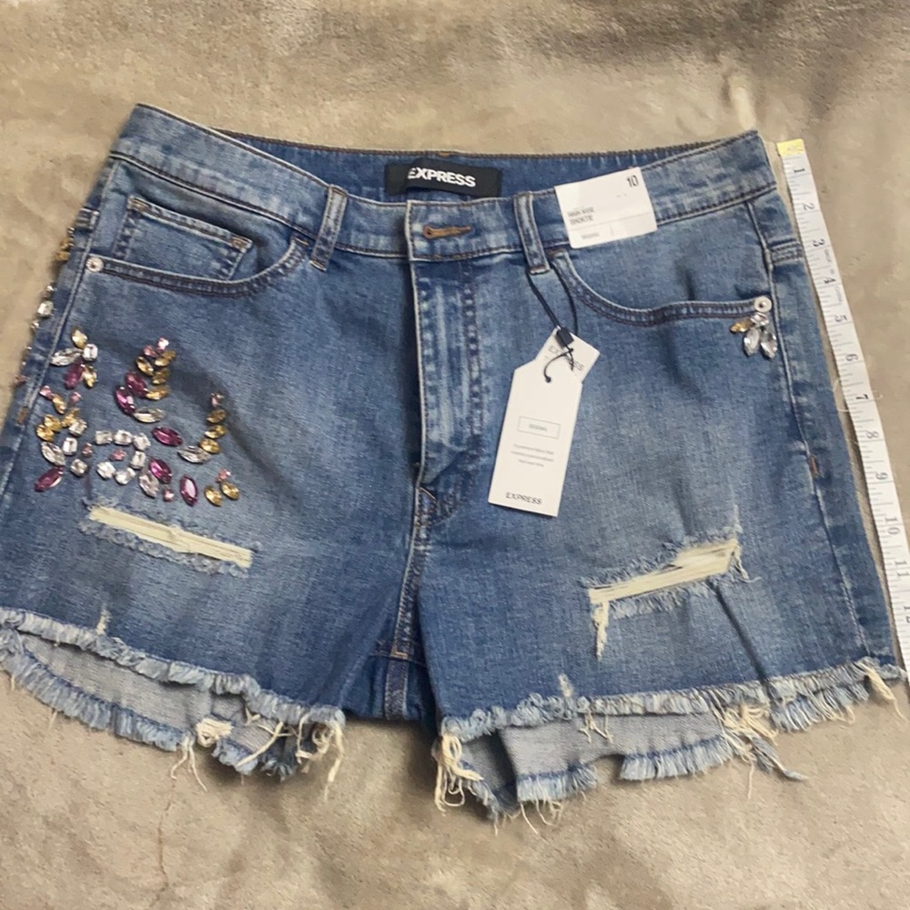 New!!!!Express shorts